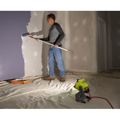 ONE + / Прожектор гибридный RYOBI R18ALH-0 (без батареи) ONE + / Прожектор гибридный RYOBI R18ALH-0 (без батареи)