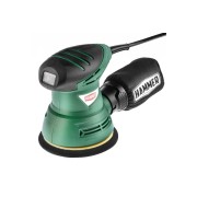 Шлиф. машинка орбитальная Hammer OSM260A 260Вт диаметр 125мм 12000об/мин
