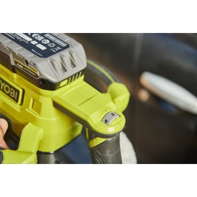 ONE + / Полировальная машина RYOBI RBP18250-0 (без батареи) ONE + / Полировальная машина RYOBI RBP18250-0 (без батареи)