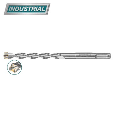 Бур SDS-plus 6x100x160 TOTAL TAC310602C Бур SDS-plus 6x100x160 TOTAL TAC310602C