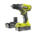 ONE + / Дрель-шуруповерт RYOBI R18DD2-220S ONE + / Дрель-шуруповерт RYOBI R18DD2-220S