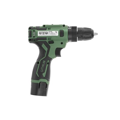 Аккум. дрель промо Hammer ACD12C 12В 1x1.5Ач LiION 10мм 0-350/0-1350об/мин 26 Нм Аккум. дрель промо Hammer ACD12C 12В 1x1.5Ач LiION 10мм 0-350/0-1350об/мин 26 Нм