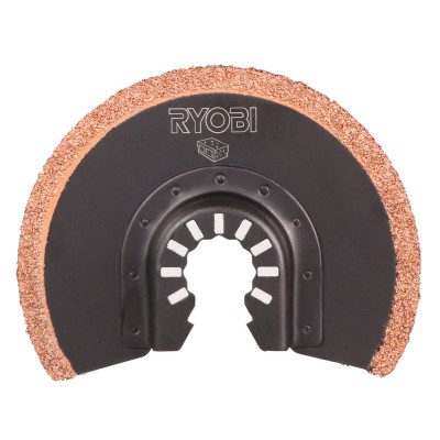 Полотно для многофункционального инструмента с абразивным зерном RYOBI RAKMT01GR85 Полотно для многофункционального инструмента с абразивным зерном RYOBI RAKMT01GR85