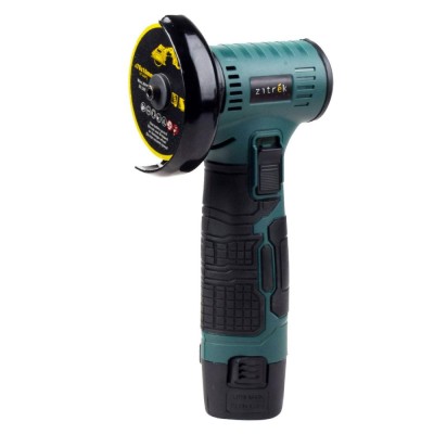 Углошлифмашина аккумуляторная Zitrek AG 12 PRO Углошлифмашина аккумуляторная Zitrek AG 12 PRO