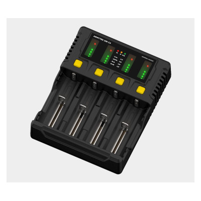 Зарядное устройство Armytek Uni C4 Plug Type C Зарядное устройство Armytek Uni C4 Plug Type C