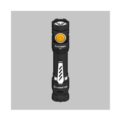 Фонарь Armytek Partner C2 Magnet USB Белый Фонарь Armytek Partner C2 Magnet USB Белый