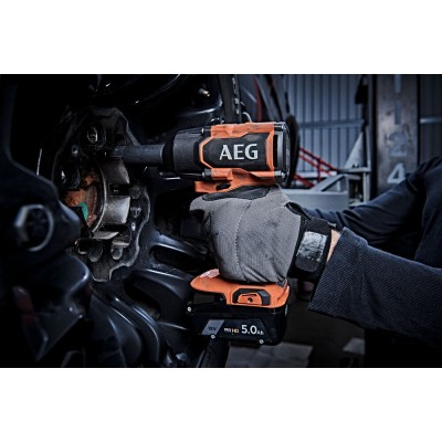 Гайковерт аккумуляторный AEG BSS18MTF12BL-0 (без аккумуляторов) Гайковерт аккумуляторный AEG BSS18MTF12BL-0 (без аккумуляторов)