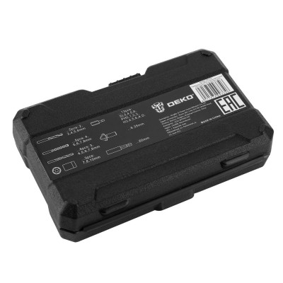 Набор оснастки DEKO DH34 (SET 34) Набор оснастки DEKO DH34 (SET 34)