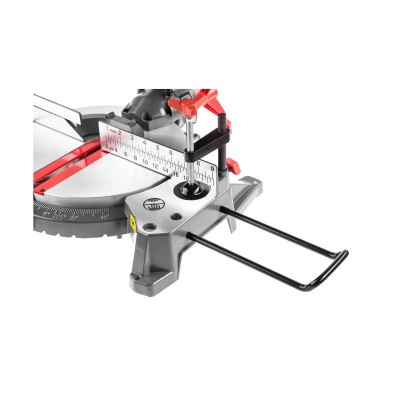 Пила торцовочная комбинированная ( + распиловочный стол) Hammer Flex STL1800/250C Пила торцовочная комбинированная ( + распиловочный стол) Hammer Flex STL1800/250C