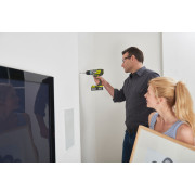 ONE + / Ударная дрель-шуруповерт RYOBI R18PDBL-0 (без батареи)