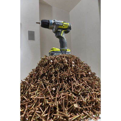 ONE + / Ударная дрель-шуруповерт RYOBI R18PDBL-0 (без батареи) ONE + / Ударная дрель-шуруповерт RYOBI R18PDBL-0 (без батареи)