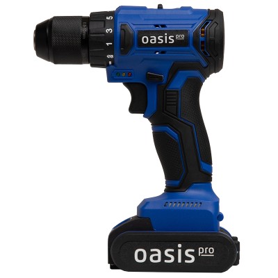 Дрель-шуруповерт аккумуляторная Oasis ASB-18V PRO (J) Дрель-шуруповерт аккумуляторная Oasis ASB-18V PRO (J)