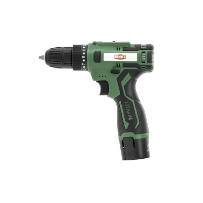 Аккум. дрель промо Hammer ACD12C 12В 1x1.5Ач LiION 10мм 0-350/0-1350об/мин 26 Нм Аккум. дрель промо Hammer ACD12C 12В 1x1.5Ач LiION 10мм 0-350/0-1350об/мин 26 Нм