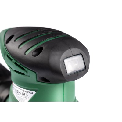 Шлиф. машинка орбитальная Hammer OSM260A 260Вт диаметр 125мм 12000об/мин Шлиф. машинка орбитальная Hammer OSM260A 260Вт диаметр 125мм 12000об/мин
