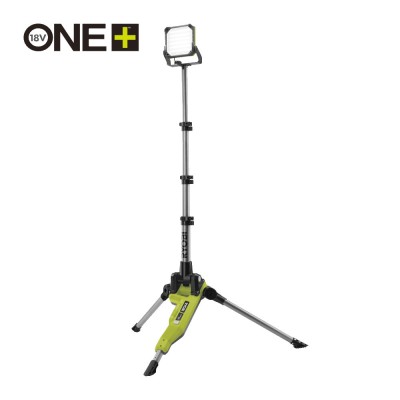 ONE + / Прожектор на штативе RYOBI R18TL-0 (без батареи) ONE + / Прожектор на штативе RYOBI R18TL-0 (без батареи)