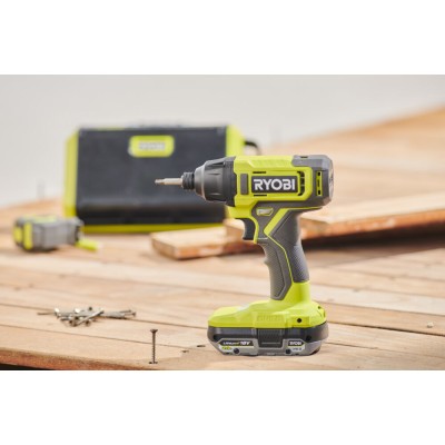 ONE + / Винтоверт RYOBI RID18-0 (без батареи) ONE + / Винтоверт RYOBI RID18-0 (без батареи)
