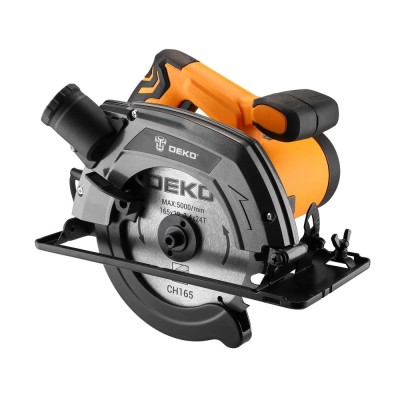 Пила циркулярная DEKO DKCS1500-160 Пила циркулярная DEKO DKCS1500-160
