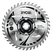 Диск для циркулярной пилы 165x16 мм RYOBI CSB165A1