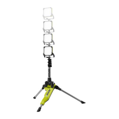 ONE + / Прожектор на штативе RYOBI R18TL-0 (без батареи) ONE + / Прожектор на штативе RYOBI R18TL-0 (без батареи)