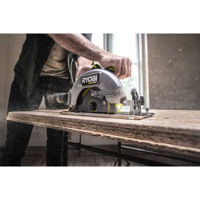 ONE + / Пила циркулярная RYOBI RCS18X-0 ONE + / Пила циркулярная RYOBI RCS18X-0