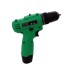 Дрель-шуруповерт аккумуляторная Zitrek Green 12-Li-ion Plus Дрель-шуруповерт аккумуляторная Zitrek Green 12-Li-ion Plus
