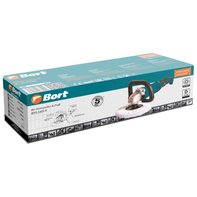Полировальная машина Bort BWS-1405-R Полировальная машина Bort BWS-1405-R