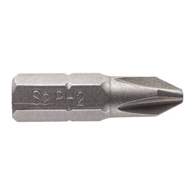 Набор бит PH2, 25мм AEG ASDPH2252 (2 шт) Набор бит PH2, 25мм AEG ASDPH2252 (2 шт)