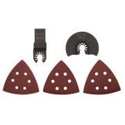 Набор принадлежностей для многофункционального инструмента RYOBI RAKMT12KIT (12 шт.)