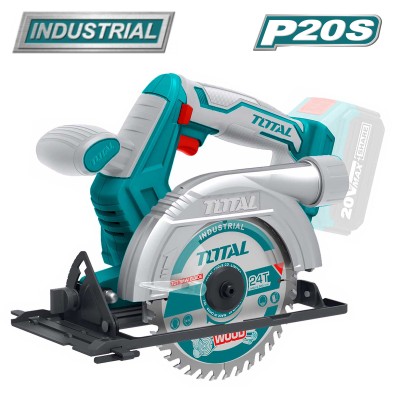 Пила циркулярная TOTAL TSLI1401 Пила циркулярная TOTAL TSLI1401