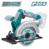 Пила циркулярная TOTAL TSLI1401 Пила циркулярная TOTAL TSLI1401