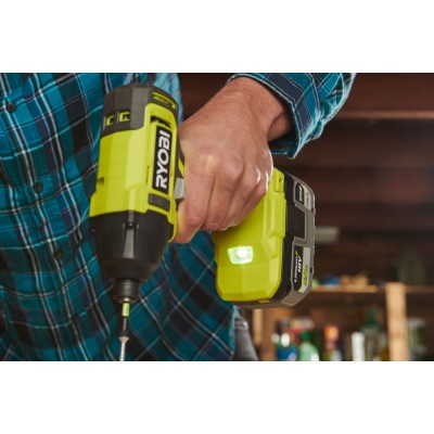 ONE + / Винтоверт RYOBI RID18-0 (без батареи) ONE + / Винтоверт RYOBI RID18-0 (без батареи)