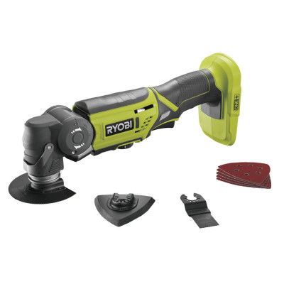 ONE + / Многофункциональный инструмент RYOBI R18MT-0 (без батареи) ONE + / Многофункциональный инструмент RYOBI R18MT-0 (без батареи)