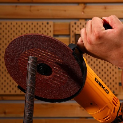 Углошлифмашина DEKO AG2600DK Углошлифмашина DEKO AG2600DK