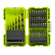 Набор сверл и бит RYOBI RAK38SDD (38 шт.)