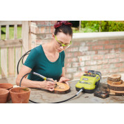 ONE + / Гравер аккумуляторный RYOBI R18RT-0 (без батареи)