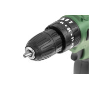 Аккум. дрель ударная Hammer ACD16CH 16В 2x2Ач LiION 10мм 0-350/0-1350об/мин, 30 Нм, кейс