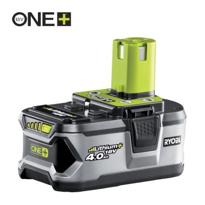 ONE + / Аккумулятор RYOBI RB18L40 ONE + / Аккумулятор RYOBI RB18L40