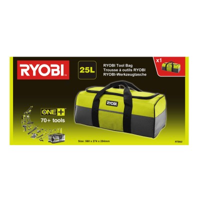 Сумка для инструмента RYOBI RTB02 Сумка для инструмента RYOBI RTB02