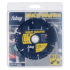 Алмазный диск Multi Master 125х2,2х22,23 FUBAG 88125-3 Алмазный диск Multi Master 125х2,2х22,23 FUBAG 88125-3