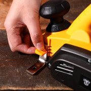 Рубанок DEKO DKEP1100W SET1