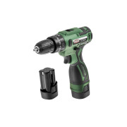 Аккум. дрель ударная Hammer ACD16CH 16В 2x2Ач LiION 10мм 0-350/0-1350об/мин, 30 Нм, кейс