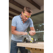 ONE + / Пила циркулярная RYOBI R18CS7-0 (CSBL-0) (без батареи)