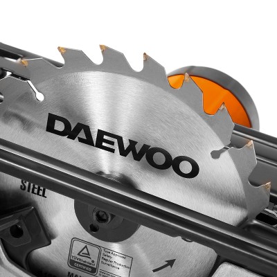 Пила циркулярная DAEWOO DAS1500-190 Пила циркулярная DAEWOO DAS1500-190