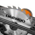 Пила циркулярная DAEWOO DAS1500-190 Пила циркулярная DAEWOO DAS1500-190