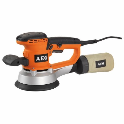 Эксцентриковая шлифмашина AEG EX 150 ES Эксцентриковая шлифмашина AEG EX 150 ES