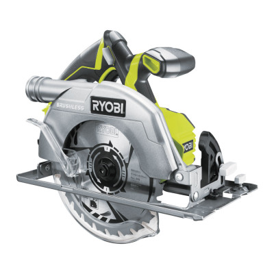 ONE + / Пила циркулярная RYOBI R18CS7-0 (CSBL-0) (без батареи) ONE + / Пила циркулярная RYOBI R18CS7-0 (CSBL-0) (без батареи)