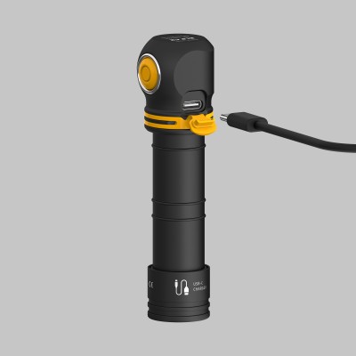 Фонарь Armytek Elf C2 USB-C Белый Фонарь Armytek Elf C2 USB-C Белый