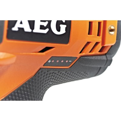 Шуруповерт AEG BBS 12 C2 Li-202B Шуруповерт AEG BBS 12 C2 Li-202B