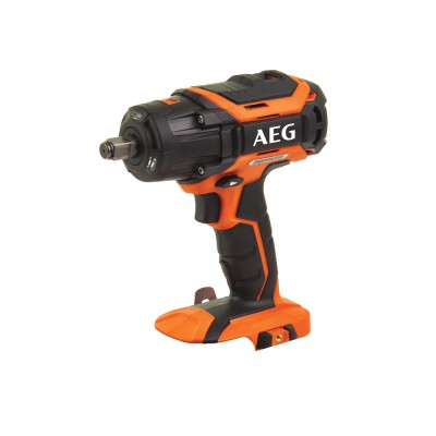 Гайковерт аккумуляторный AEG BSS18C12ZBL-0 (без батареи) Гайковерт аккумуляторный AEG BSS18C12ZBL-0 (без батареи)