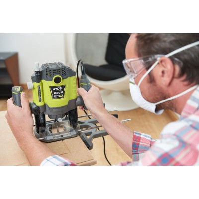 Фрезер RYOBI RRT1600-K Фрезер RYOBI RRT1600-K
